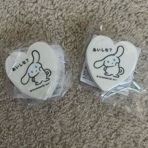 Sanrio Makeup Sponges